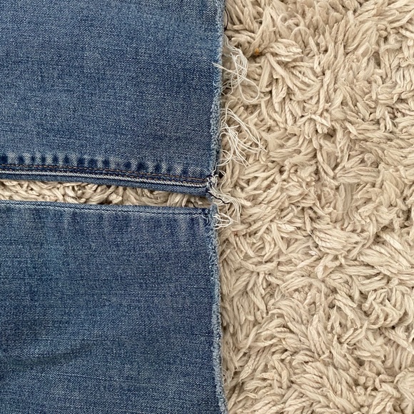 EXPRESS JEANS, embroidered Jeans - Picture 9 of 9